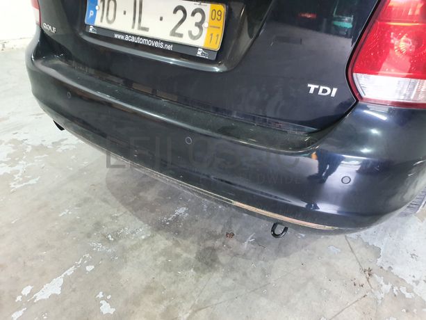 Volkswagen Golf · Ano 2009