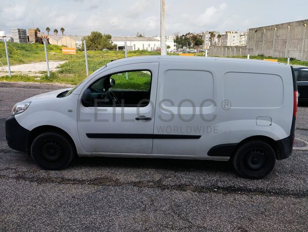 Renault  Kangoo Express · Ano 2018