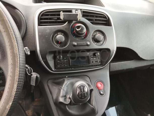 Renault  Kangoo Express · Ano 2018