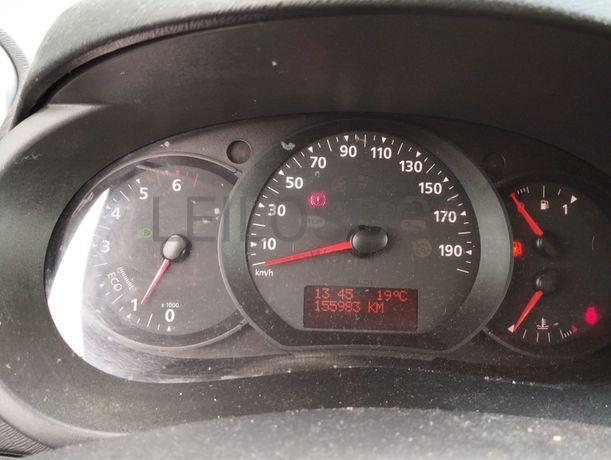 Renault  Kangoo Express · Ano 2018