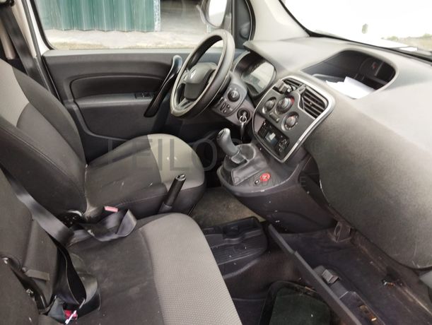 Renault  Kangoo Express · Ano 2018