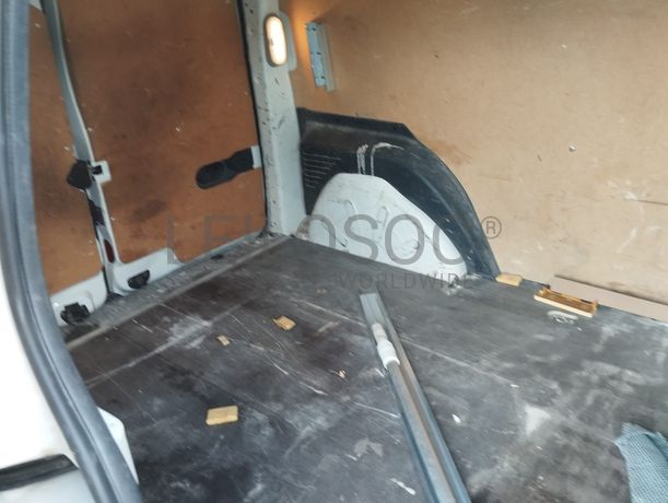 Renault  Kangoo Express · Ano 2018