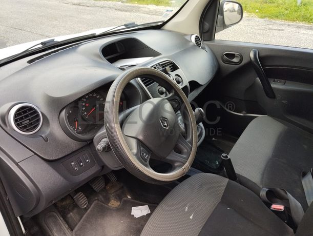 Renault  Kangoo Express · Ano 2018
