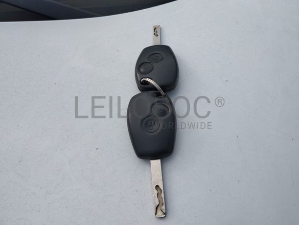 Renault  Kangoo Express · Ano 2018