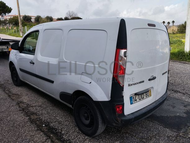 Renault  Kangoo Express · Ano 2018