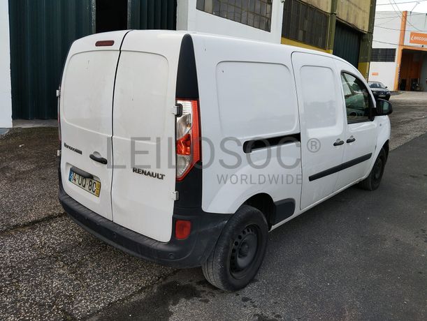 Renault  Kangoo Express · Ano 2018