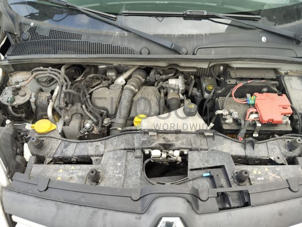 Renault  Kangoo Express · Ano 2018