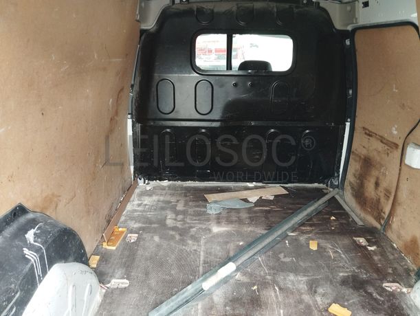 Renault  Kangoo Express · Ano 2018