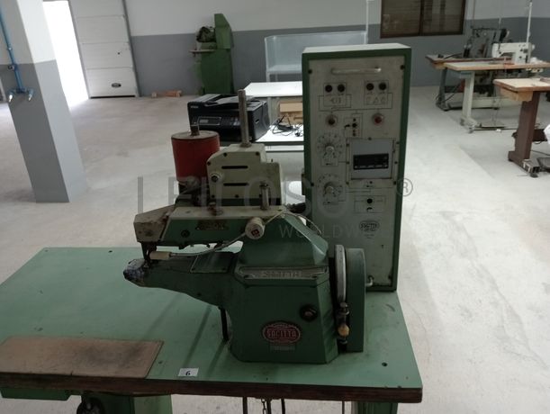 Equipamentos · Indústria de Calçado