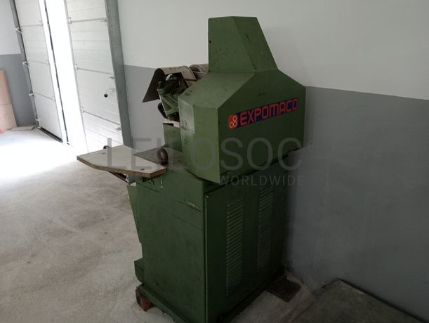 Equipamentos · Indústria de Calçado