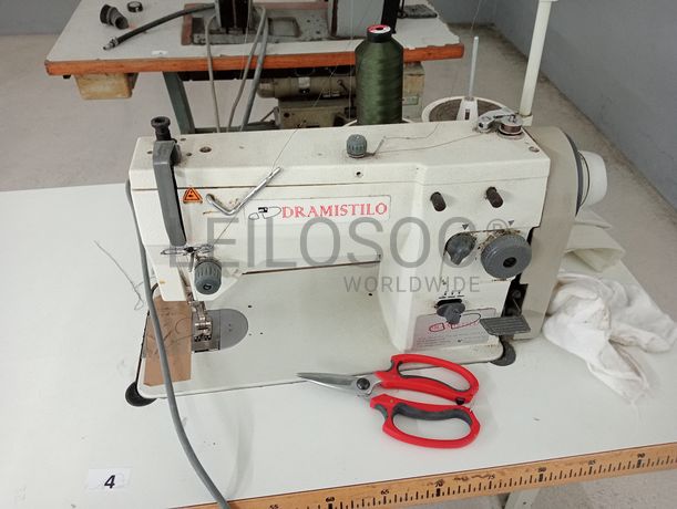 Equipamentos · Indústria de Calçado