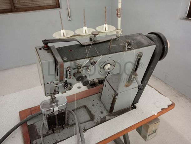 Equipamentos · Indústria de Calçado