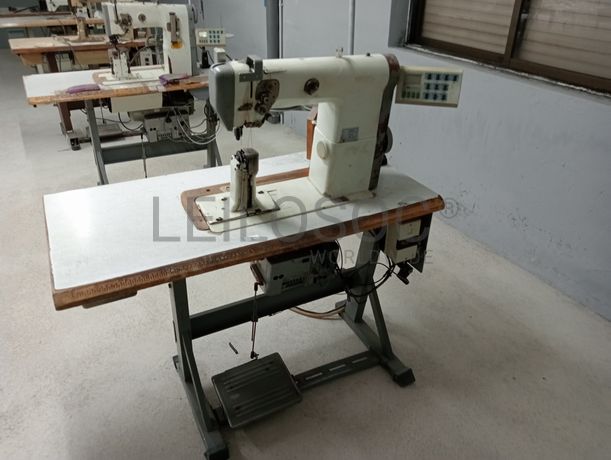 Equipamentos · Indústria de Calçado