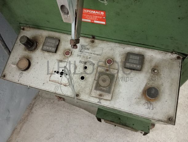 Equipamentos · Indústria de Calçado