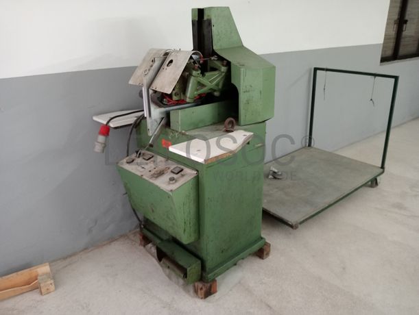 Equipamentos · Indústria de Calçado