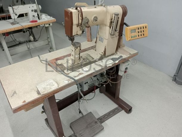 Equipamentos · Indústria de Calçado