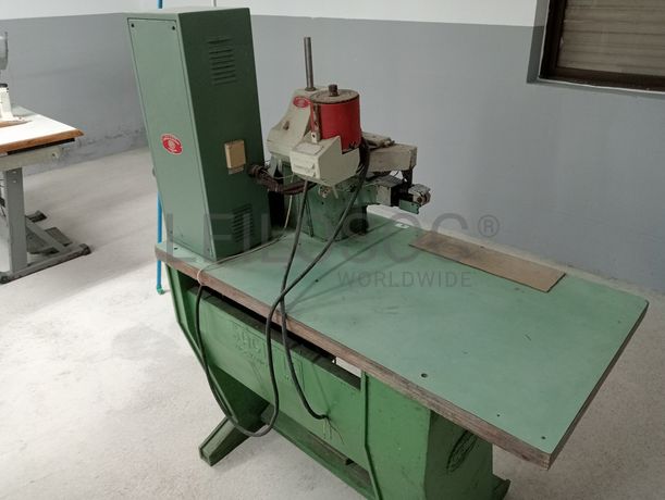 Equipamentos · Indústria de Calçado