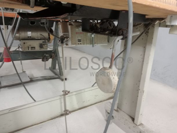 Equipamentos · Indústria de Calçado