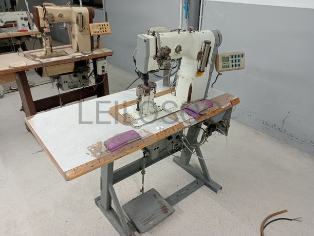 Equipamentos · Indústria de Calçado