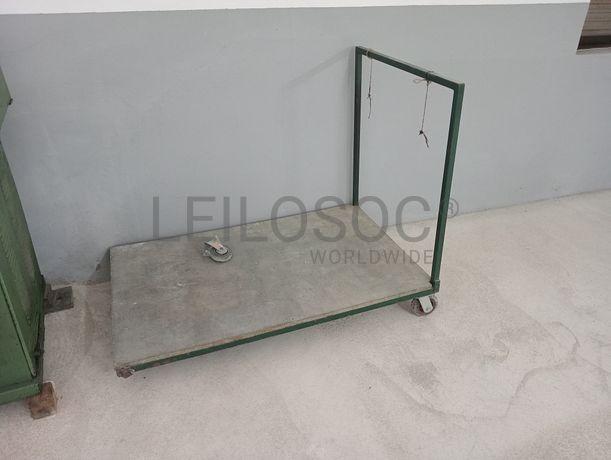 Equipamentos · Indústria de Calçado