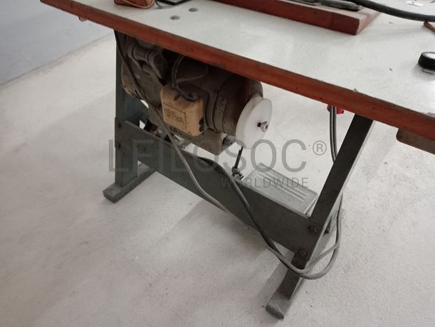 Equipamentos · Indústria de Calçado