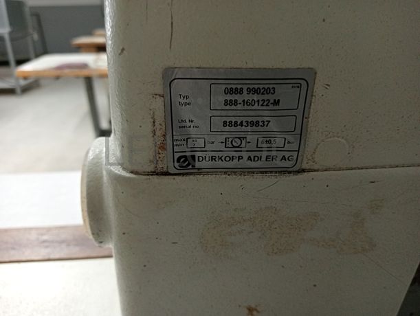 Equipamentos · Indústria de Calçado