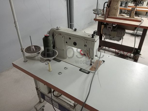 Equipamentos · Indústria de Calçado