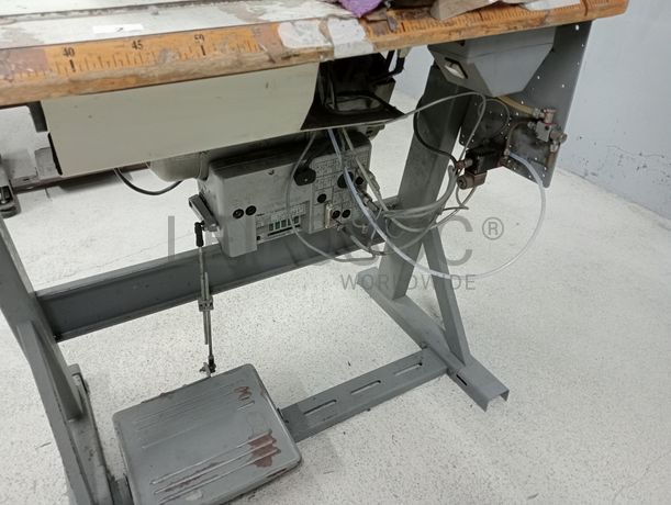 Equipamentos · Indústria de Calçado