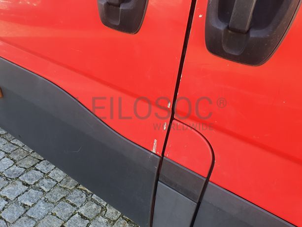 Iveco Daily · Ano 2017