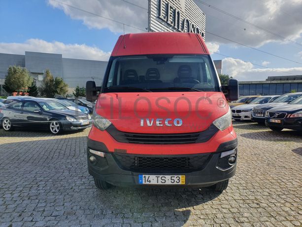 Iveco Daily · Ano 2017