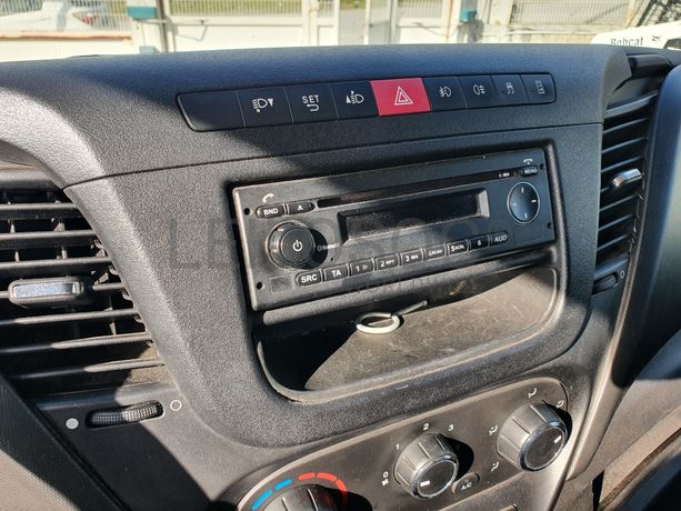 Iveco Daily · Ano 2017