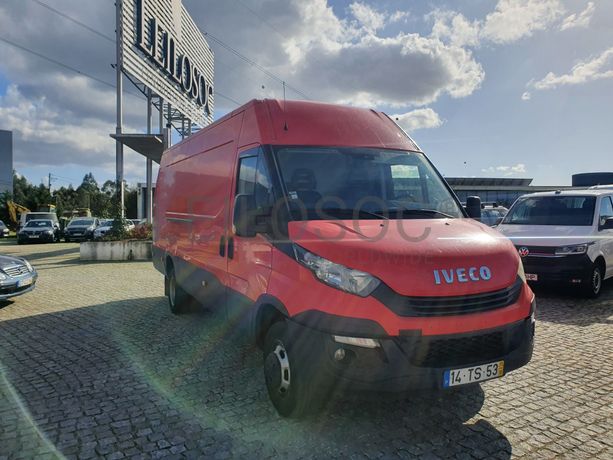 Iveco Daily · Ano 2017