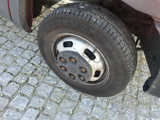 Iveco Daily · Ano 2017