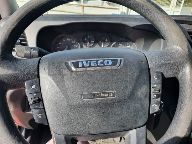 Iveco Daily · Ano 2017