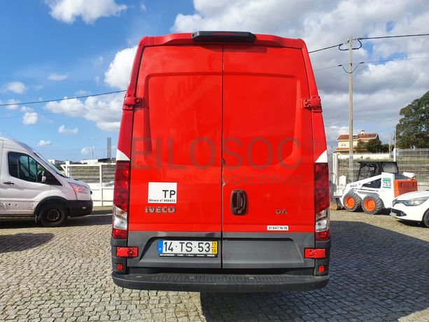 Iveco Daily · Ano 2017