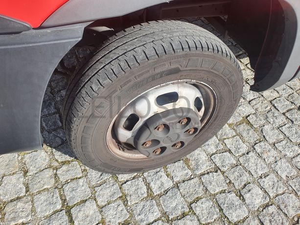 Iveco Daily · Ano 2017