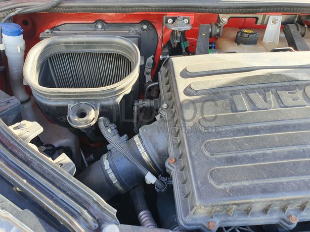 Iveco Daily · Ano 2017