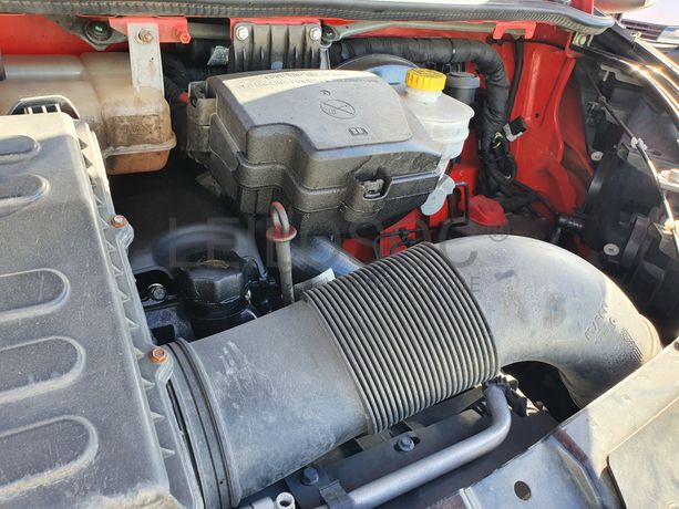 Iveco Daily · Ano 2017