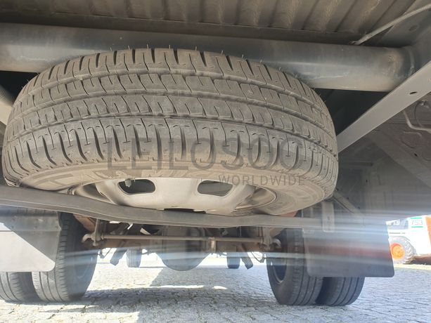 Iveco Daily · Ano 2017