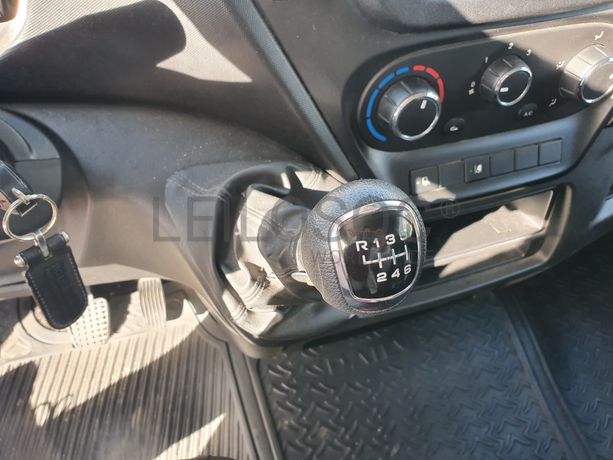 Iveco Daily · Ano 2017