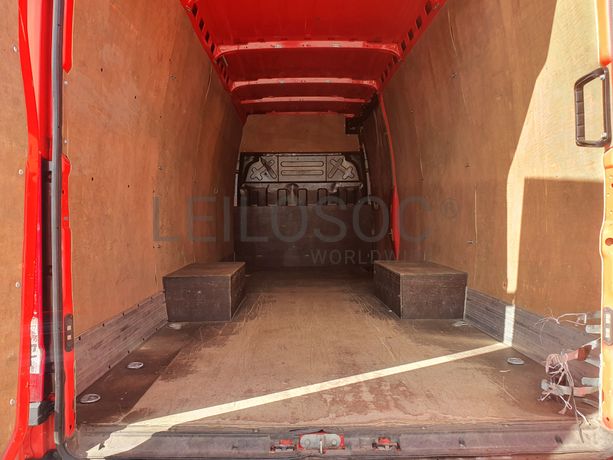 Iveco Daily · Ano 2017