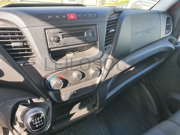 Iveco Daily · Ano 2017