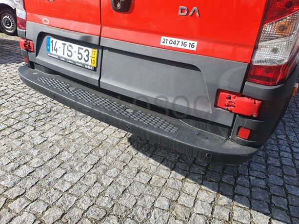 Iveco Daily · Ano 2017