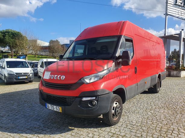 Iveco Daily · Ano 2017