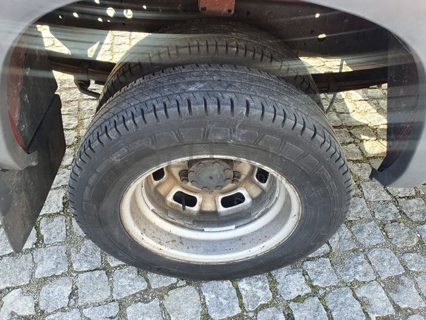 Iveco Daily · Ano 2017