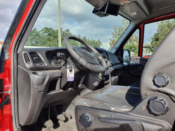 Iveco Daily · Ano 2017