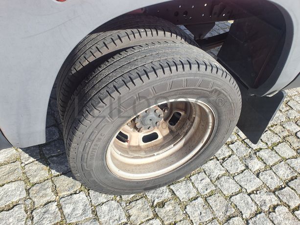 Iveco Daily · Ano 2017