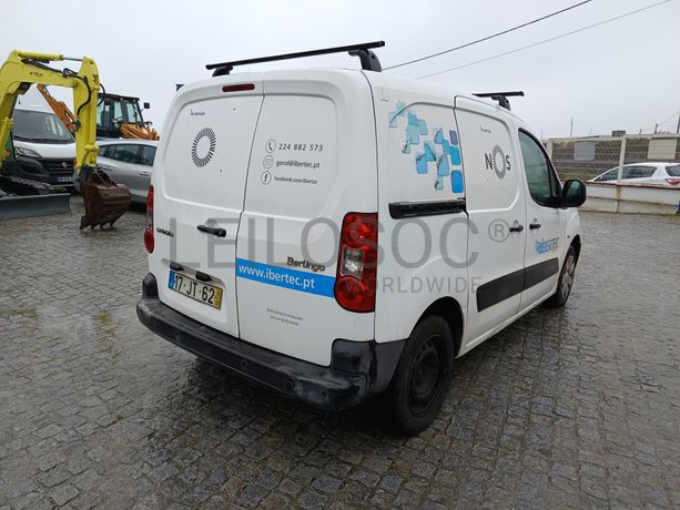 Citroën Berlingo · Ano 2010