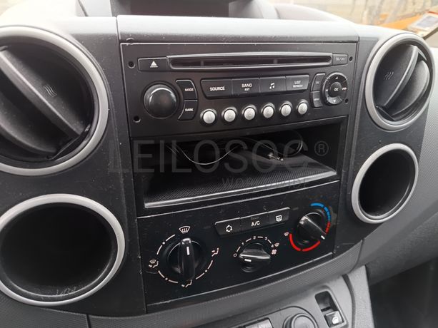 Citroën Berlingo · Ano 2010