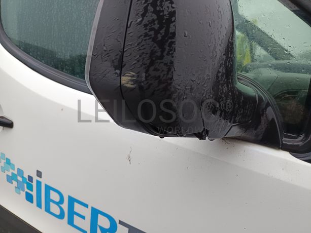 Citroën Berlingo · Ano 2010